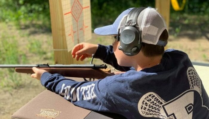 Summer Camp in Maine: Kids Gut Fish, Shoot Rifles and Bows