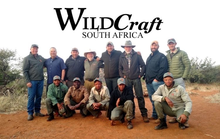 WILDCraft: South Africa Now Streaming on Amazon Prime