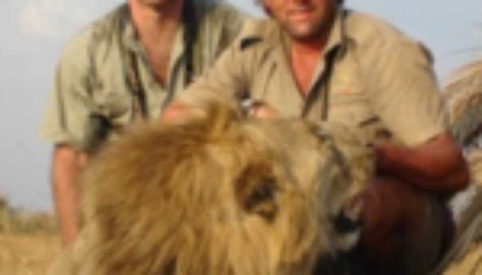On safari with… Jaco Oosthuizen