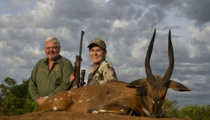 Best Bets for Bushbuck