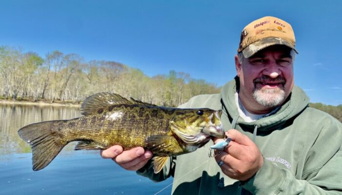 Maine wants anglers to catch more bass in northern half of state