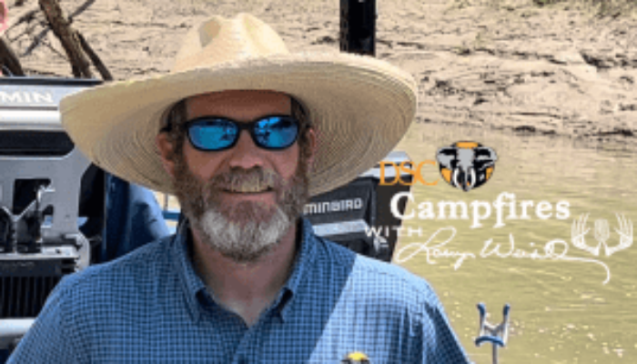 EP: 194 & 195 of DSC Campfires with Larry Weishuhn is Now Available!