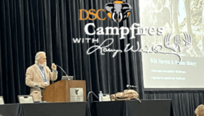 EP: 198 of DSC Campfires with Larry Weishuhn is Now Available!