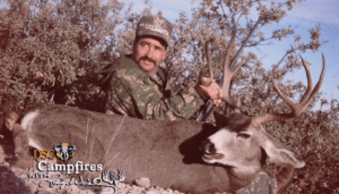 EP: 203 Greg Simons; Conservationist, Hunter, Outfitter and Now Book Author