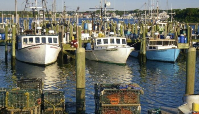 New Electronic Tracking Requirement for Federally-Permitted Lobster Vessels