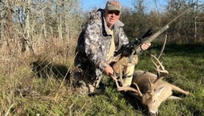 Larry’s Blog: The Never Give Up Buck